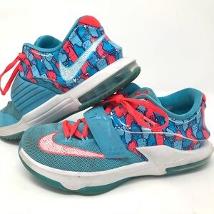 Youth Nike KD limited edition sneakers